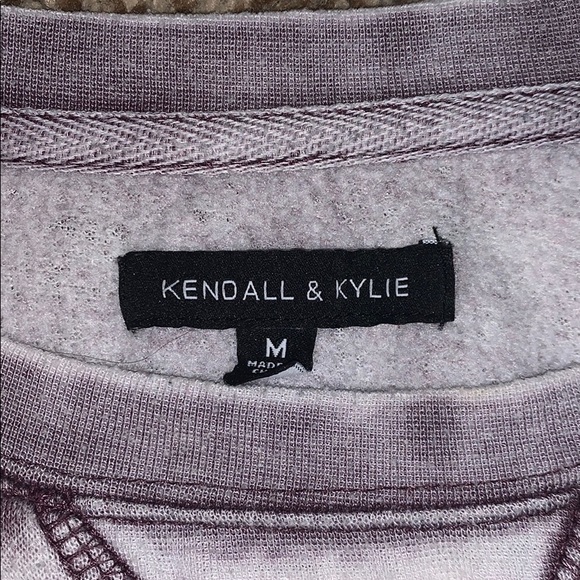 Kendall & Kylie sweater - Picture 2 of 4